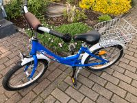 Puky Kinderfahrrad 18 Zoll blau Soccer Baden-Württemberg - Kraichtal Vorschau