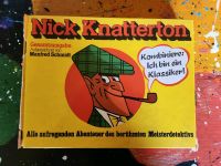 Nick Knatterton Gesamtausgabe, Comic, Kult-Klassiker Bayern - Landshut Vorschau