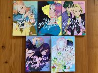 My Genderless Boyfriend 1-5, Tamekou * Manga, Romance * Foliert Bochum - Bochum-Ost Vorschau