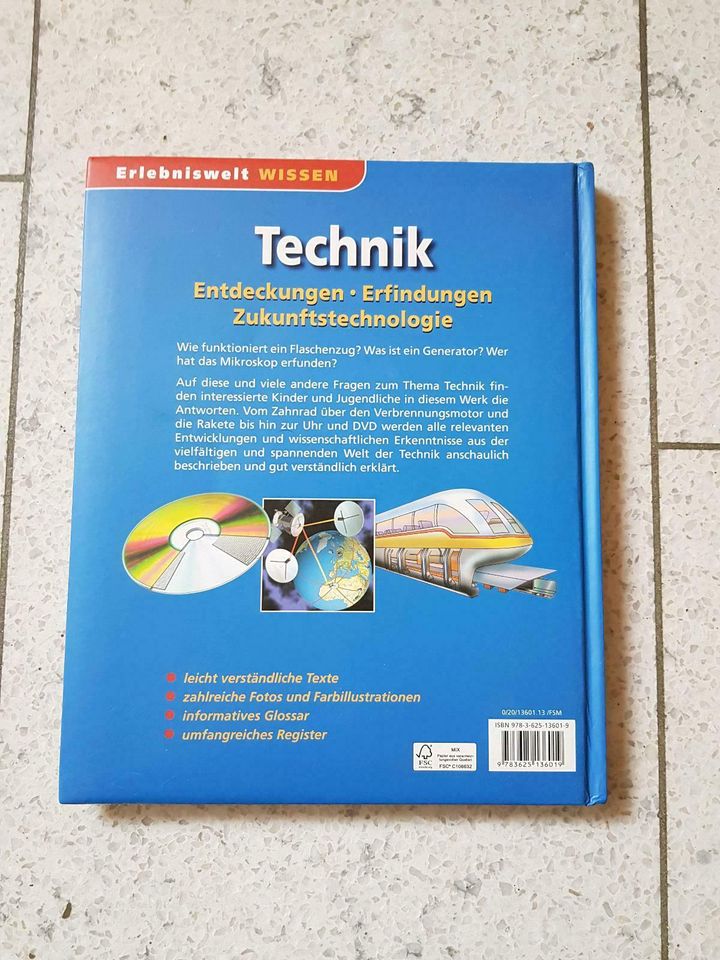 Technik Entdeckungen, Erfindungen, Zukunftstechnologie in Niederkassel