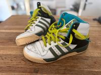 Adidas Metro Attitude Sneaker White/Green-Black EU 42,5 - selten Berlin - Mitte Vorschau