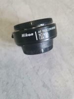 Nikon AF Teleconverter TC-16A 1.6x Hessen - Riedstadt Vorschau