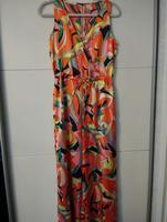Damen Jumpsuit in toller Farbkombi Berlin - Köpenick Vorschau