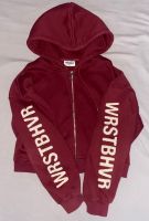 Worst Behavior WRSTBHVR Hooded Zip Jacket Bielefeld - Quelle Vorschau