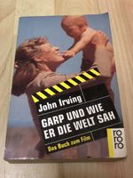 Garp und wie er die Welt sah Buch Johannes Sabinski - John Irving Berlin - Schöneberg Vorschau