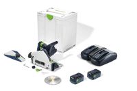 Festool Akku-Tauchsäge TSC 55 5,0 KEBI-P lus/XL Bayern - Forchheim Vorschau