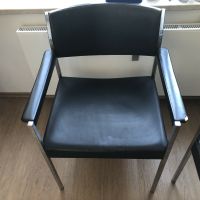 Girsberger Eurochair 7833 Stuhl Stühle Armlehnsessel Chrom Bayern - Miltach Vorschau