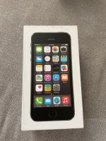 iPhone5s, space gray, 16GB Sachsen - Bautzen Vorschau