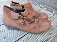 2 Paar Damenschuhe 1 x Rieker, 1 x Clogs ab 7,- € Niedersachsen - Syke Vorschau