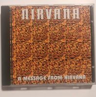 Nirvana "A Message From Nirvana" (live 27.11.1993) Schleswig-Holstein - Ulsnis Vorschau