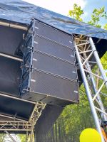 dB Technologies DVA T8 Vermietung Line Array Niedersachsen - Lehrte Vorschau