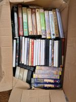 Verschiedene VHS kasetten/ DVDs / blurays/ ps2/3/4 spiele Baden-Württemberg - Reilingen Vorschau