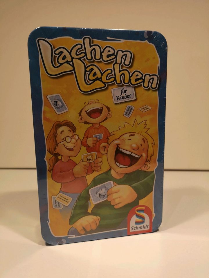 Lachen Lachen für Kinder (von Schmidt) in Bellenberg