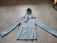 mintgrüne Jacke / Strickjacke Gr. S Nordrhein-Westfalen - Borken Vorschau