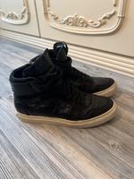 K&S Kennel & Schmenger Sneaker Schwarz Gr.5 Leder 38 Bayern - Büchenbach Vorschau