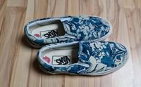 ❤️ Vans Sneakers Schuhe Strand Beach Gr 36 NEU!  Blume ❤️ Baden-Württemberg - Filderstadt Vorschau