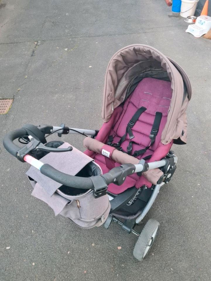 Kinderwagen Buggy Teutonia in Schöllkrippen