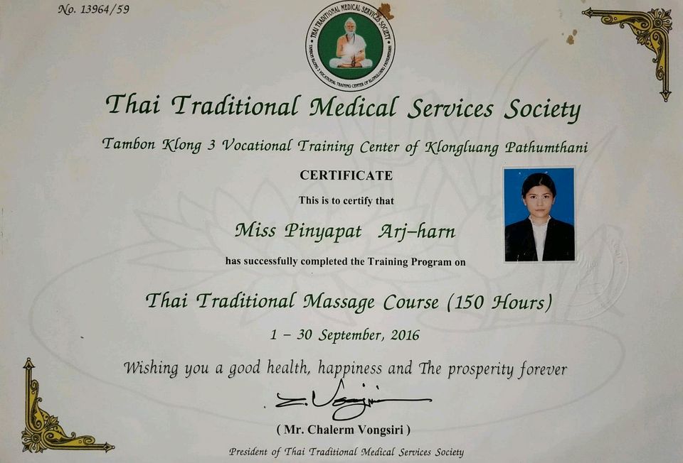 Mobile Thai Massage Meerbusch in Meerbusch