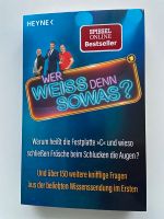 Buch zur Sendung „Wer weiß denn sowas“ Quizfragen West - Höchst Vorschau