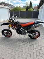 KTM Lc4 625 Sc II Akkrapovic II Supermoto (no Exc, Husaberg, Beta Nordrhein-Westfalen - Borken Vorschau