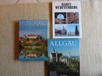 3 Bücher,Deutschland,Baden-Württemberg,Allgäu,antik,Vintage Baden-Württemberg - Wilhelmsdorf Vorschau