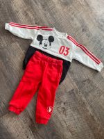 Adidas Trainingsanzug Disney Mickey Maus Gr. 80 Thüringen - Heilbad Heiligenstadt Vorschau