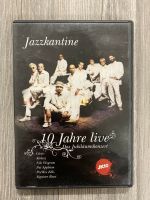 DVD Jazzkantine 10 Jahre live das Jubiläumskonzert Bayern - Bobingen Vorschau