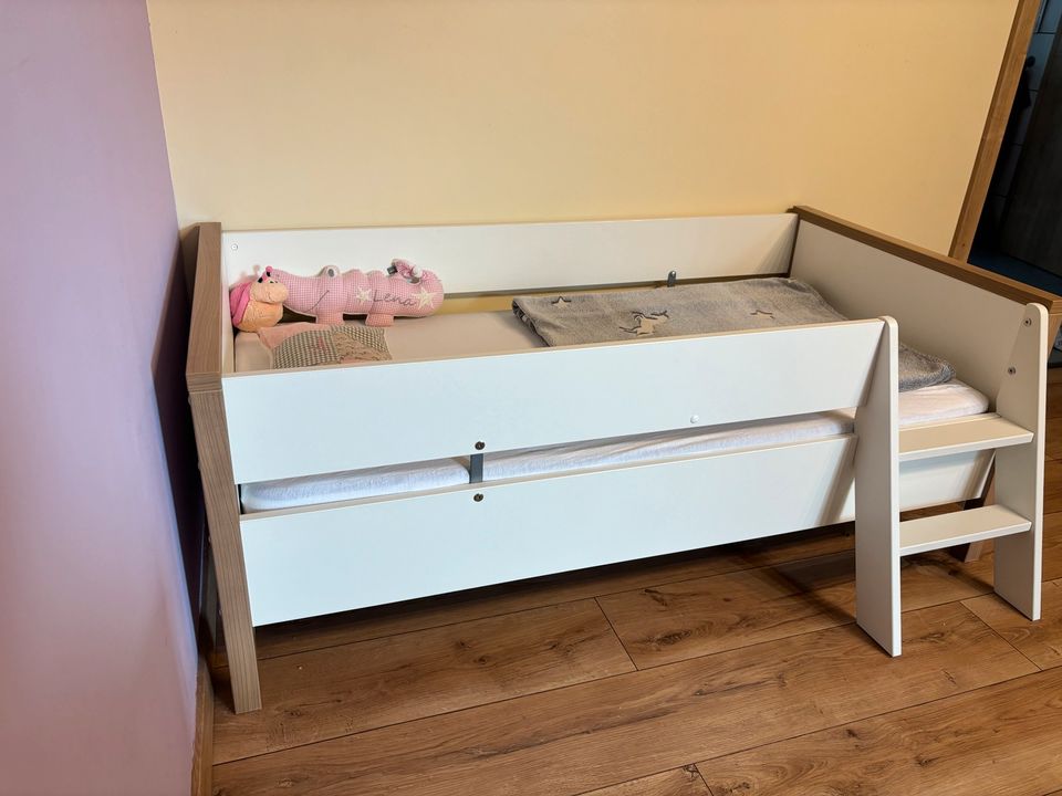 *TOP*  PAIDI Bett Kinderbett 70 x 140 in Erkelenz
