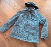 Warme Jacke Parka Kutte mit abnehmbarer Kapuze XL Gr. 44 Bayern - Pürgen Vorschau