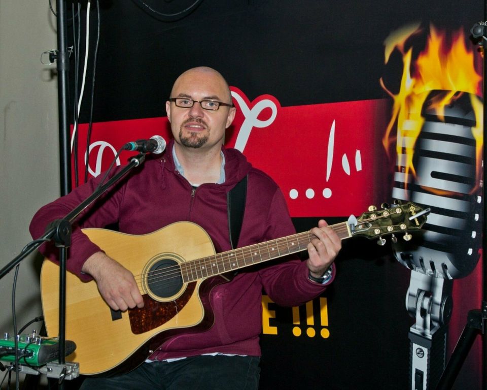 Der "K...!" - Echt live!!! - Alleinunterhalter (KEIN DJ!!) für VA in Bad Blankenburg