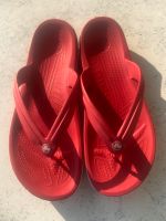 Crocs Flip Flop Zehentrenner Größe 48 Baden-Württemberg - Mössingen Vorschau