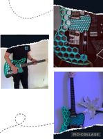 E-Gitarre Ocean©️  3D Druck Unikate Sachsen - Zwickau Vorschau