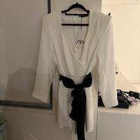 ‘‘Zara‘‘ V-Neck Short Jumpsuit Gr.XS - wie NEU - NP.100,- Brandenburg - Potsdam Vorschau