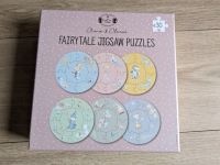 6in1 Puzzle Kleinkinder fairytale pastell Nordrhein-Westfalen - Krefeld Vorschau