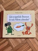 Kinderbuch: Gibt es eigentlich Brummer, die nach Möhren schmecken Eimsbüttel - Hamburg Niendorf Vorschau
