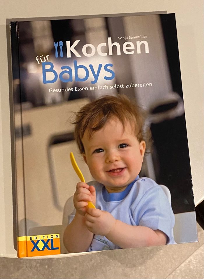 Kochen fürs Baby Sonja Sammüler in Mastershausen