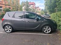 Opel Meriva B   1,7D Automatic Hessen - Bad Hersfeld Vorschau