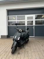 SYM FIDDLE 125ccm - Nightblack-Matt, NEUFAHRZEUG, AKTION Baden-Württemberg - Waldenbuch Vorschau