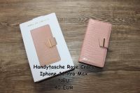 Handytasche Rose Croco neu ideal of sweden iPhone 11 Pro Max Brandenburg - Zehdenick Vorschau