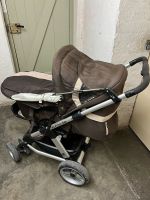 Kinderwagen ABC Design Turbo 6s mit Sonnen/Regenschutz, Top Bayern - Augsburg Vorschau