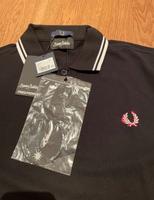 Fred Perry x Barney Bubbles, neu mit Etikett, 42, limitiert, L Eimsbüttel - Hamburg Niendorf Vorschau