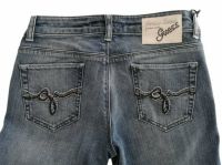 GUESS Denim Damenjeans Palm Springs Straightleg W26 L34 (-71%) Saarland - Neunkirchen Vorschau