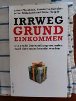 Irrweg Grundeinkommen  von Flassbeck, Spiecker, Meinhardt, Vesper Osnabrück - Hasbergen Vorschau