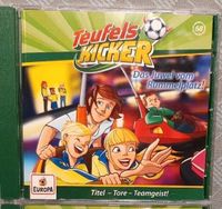 CDs Teufelskicker Playmos Hessen - Bad Vilbel Vorschau