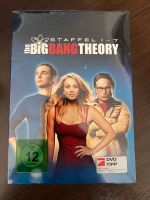 Big Bang Theory / Staffel 1-7 ( DVD Box) / 22 DVD‘s Brandenburg - Zeuthen Vorschau