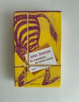 Die Analphabetin, die rechnen konnte von Jonas Jonasson Bremen - Horn Vorschau