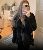 Winterjacke Zara - S - schwarz Hessen - Riedstadt Vorschau