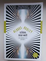 Schöne Neue Welt v. Aldous Huxley zu verkaufen! Harburg - Hamburg Eißendorf Vorschau