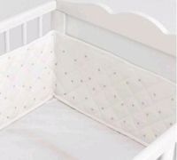 Ikea Himmelsk Randschutz Babybett 140x70cm Hessen - Lich Vorschau