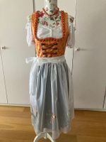 Dirndlkleid Dirndl Tracht Gr.36 Oktoberfest Wiesn Hochzeit Bayern - Kammlach Vorschau